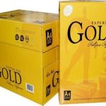 PAPERLINE GOLD COPY PAPER