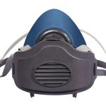 N95 ANTIVIRUS RESPIRATOR MASK