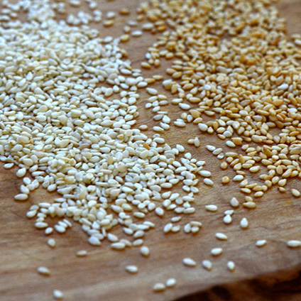 Sesame-Seeds
