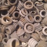 TPU-scrap
